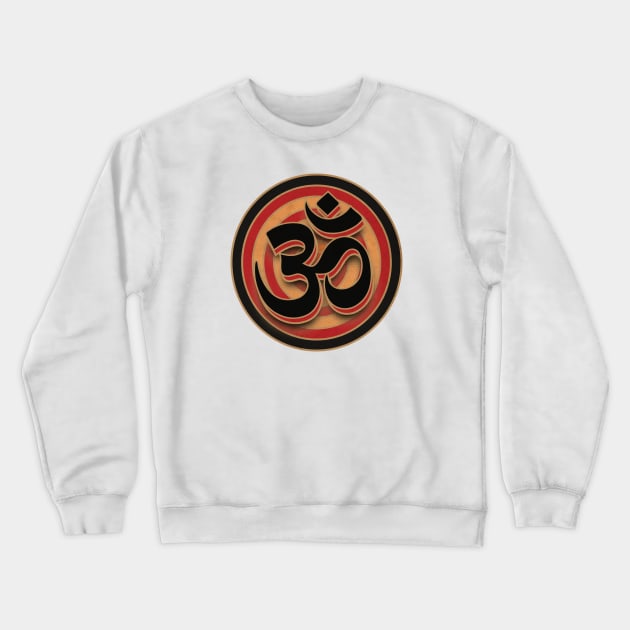 Namaste Project Crewneck Sweatshirt by CTShirts